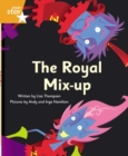 Image for Clinker Castle Orange Level Fiction : The Royal Mix-up Pack of 3: Star Adventures