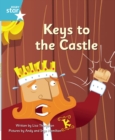 Image for Clinker Castle Turquoise Level Fiction : Keys to the Castle Pack of 3: Star Adventures