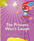 Image for Clinker Castle Gold Level Fiction : The Princess Won&#39;t Laugh Pack of 3: Star Adventures