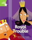 Image for Clinker Castle Green Level Fiction: Royal Trouble Single