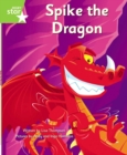 Image for Clinker Castle Green Level Fiction: Spike the Dragon Single