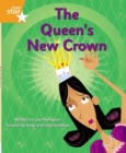 Image for Clinker Castle Orange Level Fiction: The Queen&#39;s New Crown Single