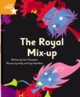 Image for Clinker Castle Orange Level Fiction: The Royal Mix-Up Single