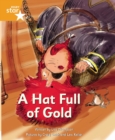 Image for Pirate Cove Orange Level Fiction: A Hat Full of Gold