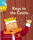 Image for Clinker Castle Turquoise Level Fiction: Keys to the Castle Single