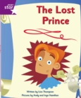 Image for Clinker Castle Purple Level Fiction: The Lost Prince Single