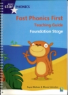 Image for Fast phonetics first  : interactive synthetic phonics for reading and spelling: Teaching guide