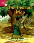 Image for Pirate Cove Pink Level Fiction: The Treasure Map