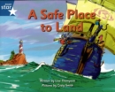 Image for Pirate Cove Blue Level Fiction: A Safe Place to Land