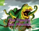Image for Pirate Cove Green Level Fiction: The Hungry Sea Monster