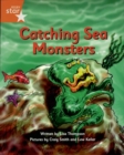 Image for Pirate Cove: Orange Level Fiction: Catching Sea Monsters