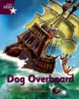 Image for Pirate Cove Purple Level Fiction: Dog Overboard!