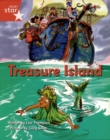 Image for Pirate Cove Red Level Fiction: Treasure Island Pack of 3