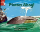 Image for Pirate Cove Red Level Fiction: Pirates Ahoy Pack of 3