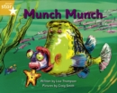 Image for Pirate Cove Yellow Level Fiction: Munch Munch Pack of 3: Star Adventures