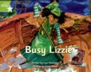 Image for Pirate Cove Green Level Fiction: Busy Lizzie Pack of 3