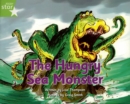 Image for Pirate Cove Green Level Fiction: The Hungry Sea Monster Pack of 3