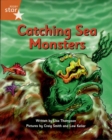 Image for Pirate Cove Orange Level Fiction: Catching Sea Monsters Pack of 3