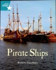 Image for Pirate Cove Turquoise Level Non Fiction: Star Adventures: Pirate Ships Pack of 3