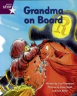 Image for Pirate Cove Purple Level Fiction: Star Adventures: Grandma on Board Pack of 3