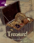 Image for Pirate Cove Purple Level Non-Fiction: Treasure!