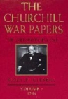 Image for The Churchill war papersVol. 3: The ever-widening war, 1941