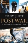 Image for Postwar  : a history of Europe since 1945