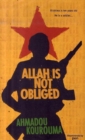 Image for Allah is Not Obliged