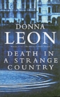 Image for Death in a strange country