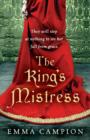 Image for The king&#39;s mistress