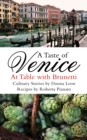 Image for A taste of Venice  : at table with Brunetti