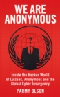 Image for We Are Anonymous