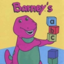 Image for Barney&#39;s ABC