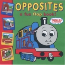 Image for Opposites  : a fun flap book!