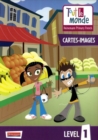 Image for Tout le monde  : Heinemann primary French: Level 1 cartes-images