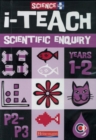 Image for i-Teach Scientific Enquiry Years 1-2/P2-3: Multi User Software