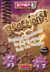 Image for Science Plus Reactions! Yrs1-2/P2-2: Teacher&#39;s Book