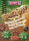 Image for Science Plus Reactions! Yrs3-4/P4-5: Teacher&#39;s Book