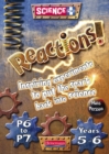 Image for Science Plus Reactions! Yrs5-6/P6-7: Teacher&#39;s Book
