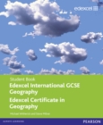 Image for Edexcel International GCSE Geography Student Book with ActiveBook CD