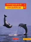Image for Impact Maths Pupil Textbook 1 Red (Revised)