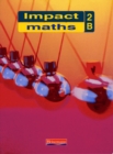 Image for Impact Maths Pupil Textbook Blue 2 (Yr 8)