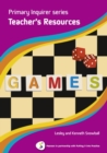 Image for Games: Teacher book