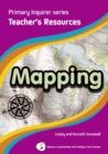 Image for Primary Inquirer series: Mapping Teacher Book