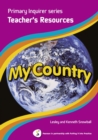 Image for My country: Teacher book