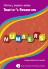 Image for Primary Inquirer series: Numbers Teacher Book