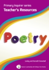 Image for Poetry: Teacher&#39;s resources