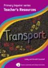 Image for Transport: Teacher&#39;s resources