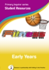 Image for Primary Inquirer series: Fitness Early Years Student CD : Pearson in partnership with Putting it into Practice