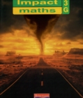 Image for Impact Maths: Pupil Textbook Green 3 (Yr 9)